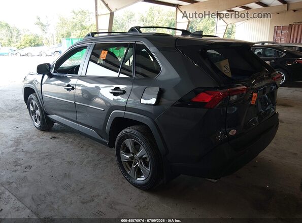 2T3P1RFV9RW469406 2024 TOYOTA RAV4 Gray Задня ліва чверть