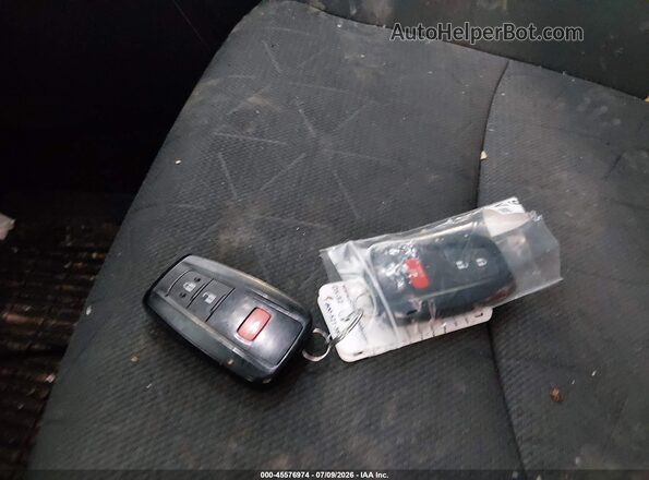 2T3P1RFV9RW469406 2024 TOYOTA RAV4 Gray Вид панелі приладів