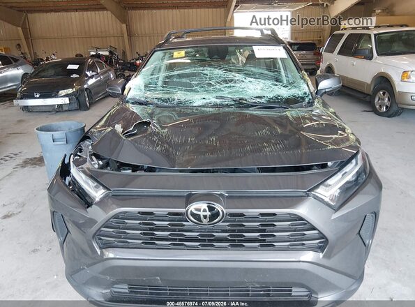 2T3P1RFV9RW469406 2024 TOYOTA RAV4 Gray Вид спереду