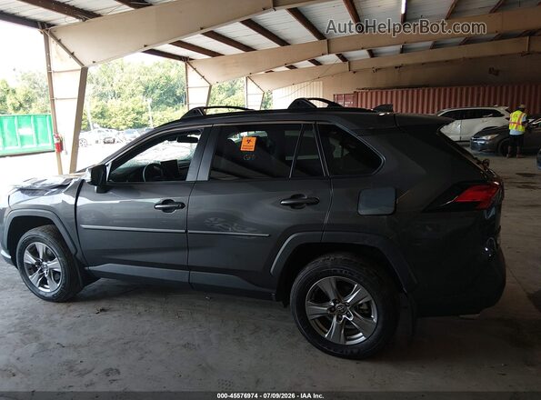 2T3P1RFV9RW469406 2024 TOYOTA RAV4 Gray Панорамний вид салону 360°