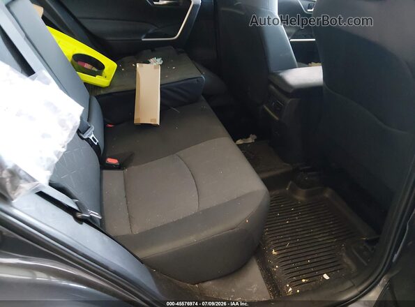 2T3P1RFV9RW469406 2024 TOYOTA RAV4 Gray Вид наклейки з VIN-кодом