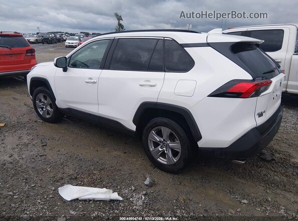 2T3P1RFV9SC505733 2025 TOYOTA RAV4 White Trasero izquierdo