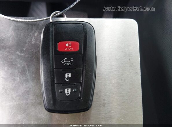 2T3P1RFV9SC505733 2025 TOYOTA RAV4 White Vista del salpicadero