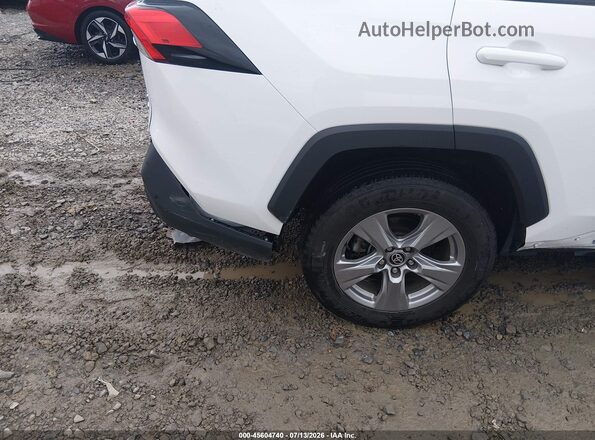 2T3P1RFV9SC505733 2025 TOYOTA RAV4 White 