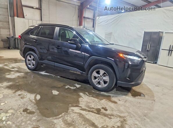 2T3P1RFV9SC524217 2025 TOYOTA RAV4 Black Առջևի աջ