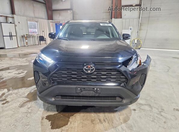 2T3P1RFV9SC524217 2025 TOYOTA RAV4 Black Դիմացի տեսք