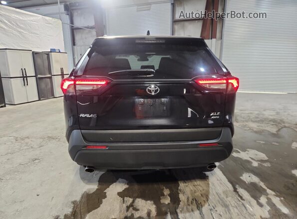 2T3P1RFV9SC524217 2025 TOYOTA RAV4 Black 