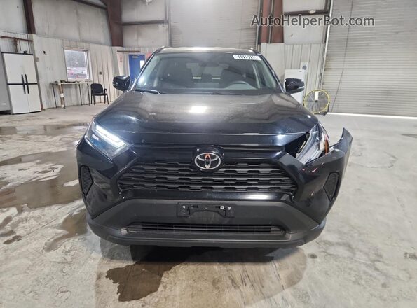 2T3P1RFV9SC524217 2025 TOYOTA RAV4 Black Vista interior de 360 grados