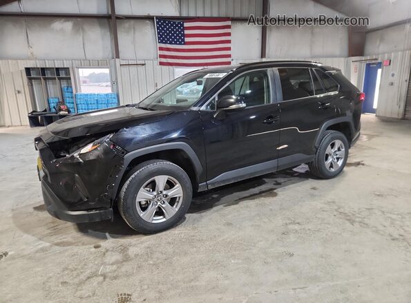 2T3P1RFV9SC524217 2025 TOYOTA RAV4 Black 