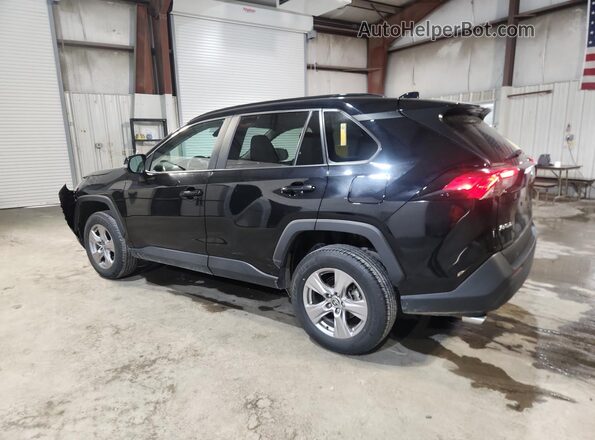 2T3P1RFV9SC524217 2025 TOYOTA RAV4 Black 