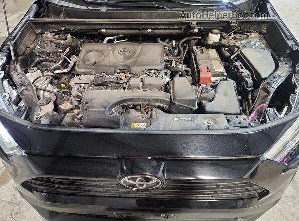 2T3P1RFV9SC524217 2025 TOYOTA RAV4 Black 