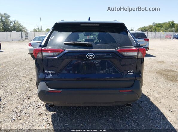 2T3P1RFV9SW527553 2025 TOYOTA RAV4 Blue 