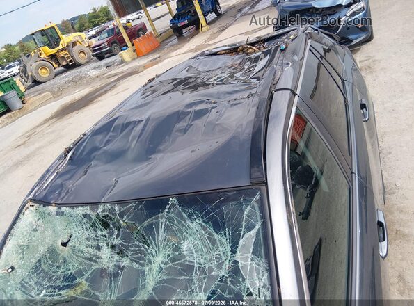 2T3P1RFVXLC124488 2020 TOYOTA RAV4 Gray Widok z przodu