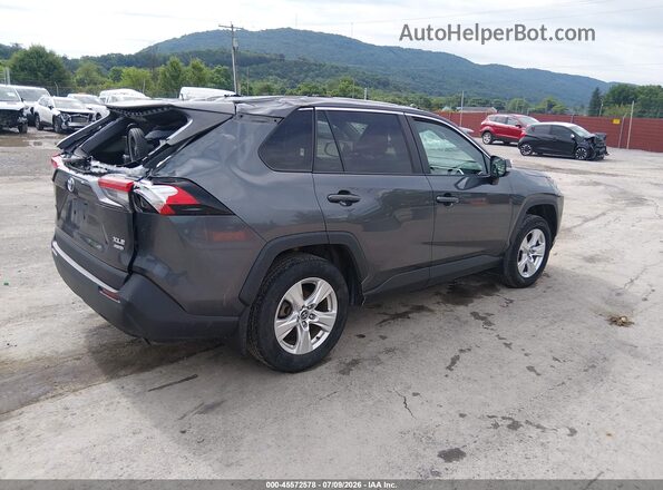 2T3P1RFVXLC124488 2020 TOYOTA RAV4 Gray Tył prawy