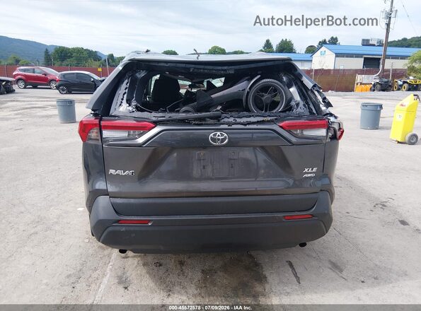 2T3P1RFVXLC124488 2020 TOYOTA RAV4 Gray 