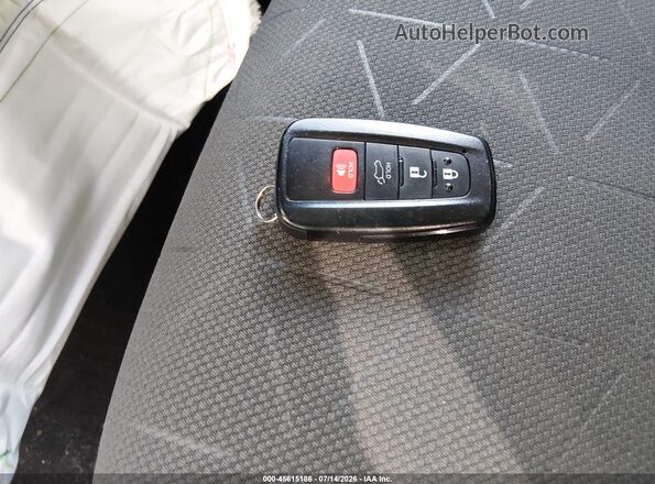 2T3P1RFVXLW130001 2020 TOYOTA RAV4 White Widok deski rozdzielczej