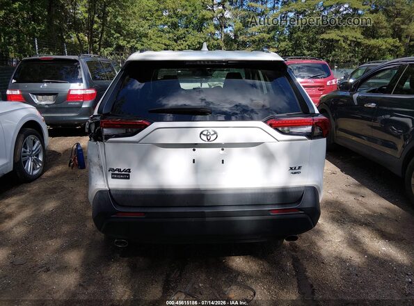 2T3P1RFVXLW130001 2020 TOYOTA RAV4 White 