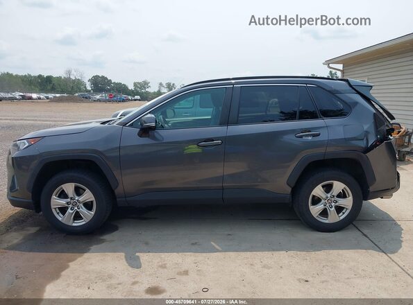 2T3P1RFVXMW240970 2021 TOYOTA RAV4 Blue 