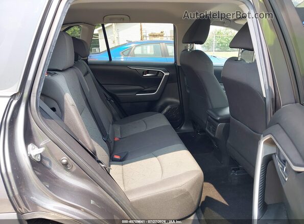 2T3P1RFVXMW240970 2021 TOYOTA RAV4 Blue Widok naklejki z numerem VIN