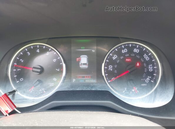 2T3P1RFVXMW240970 2021 TOYOTA RAV4 Blue Widok tylnych siedzeń