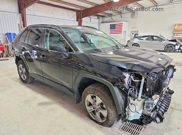 2T3P1RFVXNC279884 2022 TOYOTA RAV4 Black Delantero derecho