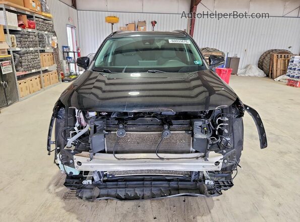 2T3P1RFVXNC279884 2022 TOYOTA RAV4 Black Vista frontal