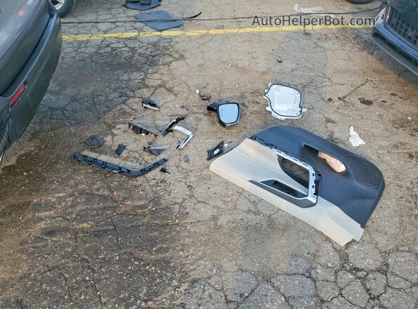 2T3P1RFVXPC357194 2023 TOYOTA RAV4 Серебряный Вид наклейки с VIN-кодом