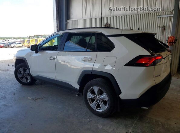 2T3P1RFVXPW348753 2023 TOYOTA RAV4 White უკანა მარცხენა