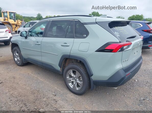 2T3P1RFVXPW395541 2023 TOYOTA RAV4 Green Tył lewy