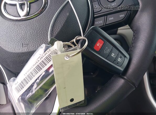 2T3P1RFVXPW395541 2023 TOYOTA RAV4 Green Widok deski rozdzielczej