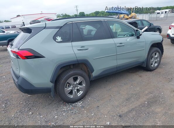 2T3P1RFVXPW395541 2023 TOYOTA RAV4 Green Tył prawy