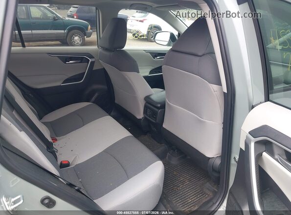 2T3P1RFVXPW395541 2023 TOYOTA RAV4 Green Widok naklejki z numerem VIN