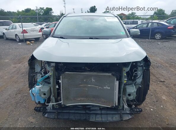 2T3P1RFVXPW395541 2023 TOYOTA RAV4 Green Widok wnętrza z tyłu