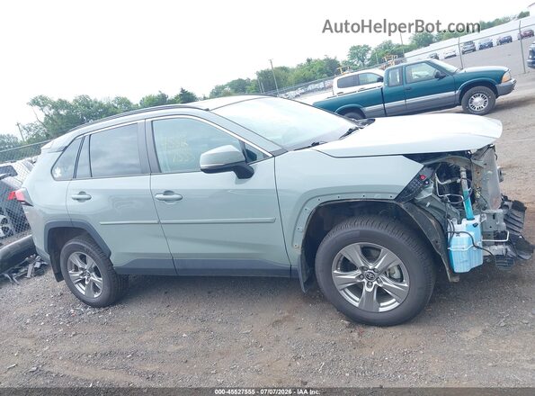 2T3P1RFVXPW395541 2023 TOYOTA RAV4 Green Widok wnętrza 360 stopni