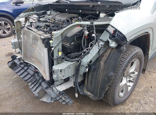 2T3P1RFVXPW395541 2023 TOYOTA RAV4 Green 