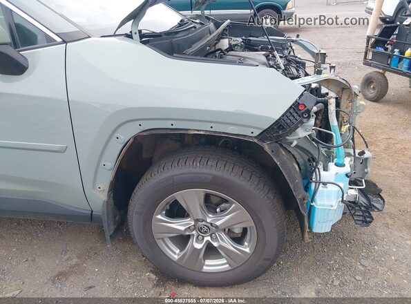 2T3P1RFVXPW395541 2023 TOYOTA RAV4 Green 