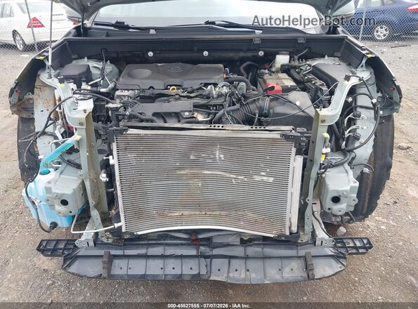 2T3P1RFVXPW395541 2023 TOYOTA RAV4 Green 