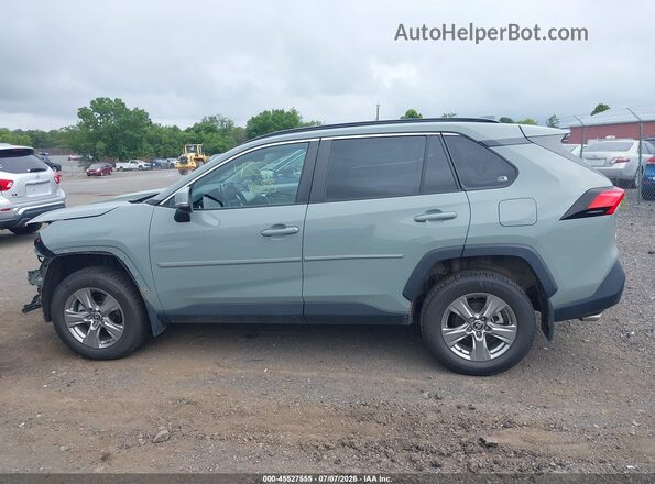 2T3P1RFVXPW395541 2023 TOYOTA RAV4 Green 