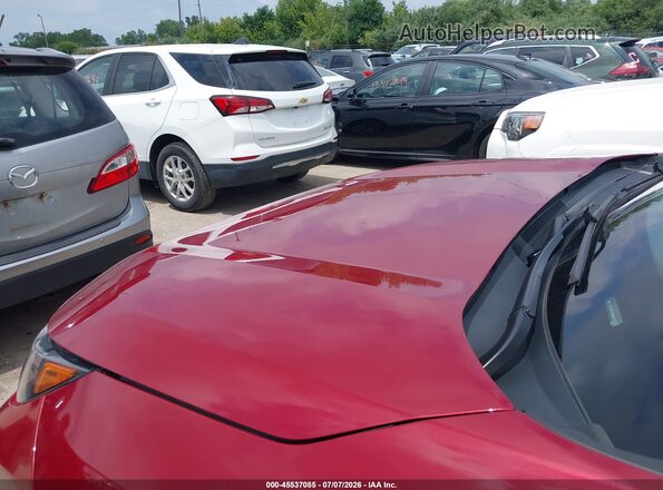 2T3P1RFVXPW407350 2023 TOYOTA RAV4 Red Вид спереду