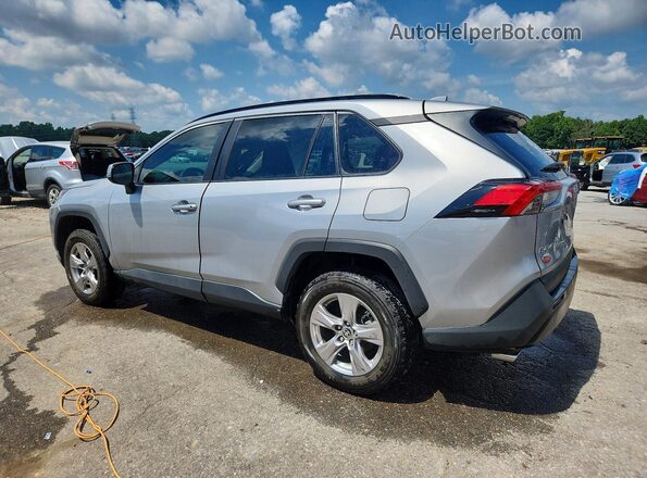 2T3P1RFVXRW425575 2024 TOYOTA RAV4 Silver უკანა მარცხენა