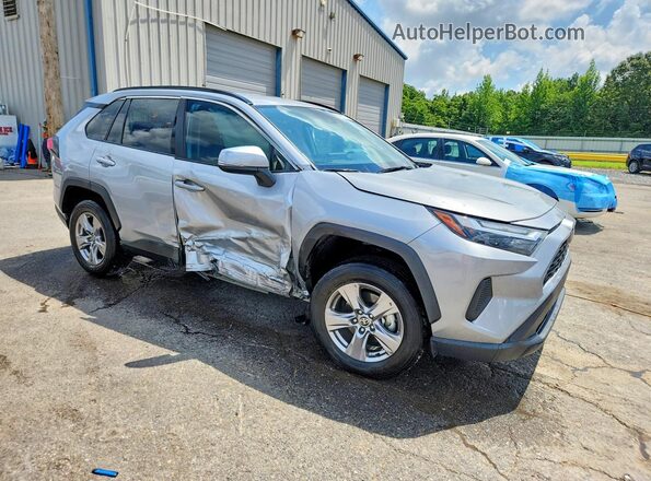 2T3P1RFVXRW425575 2024 TOYOTA RAV4 Silver წინა მარჯვენა