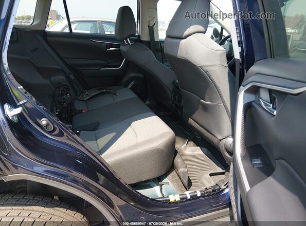 2T3P1RFVXRW459399 2024 TOYOTA RAV4 Синий Вид наклейки с VIN-кодом