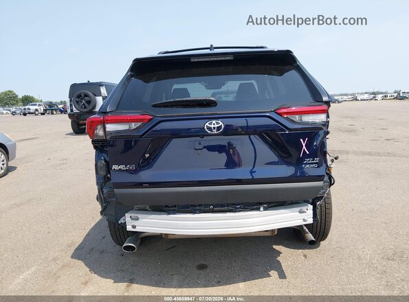 2T3P1RFVXRW459399 2024 TOYOTA RAV4 Синий 
