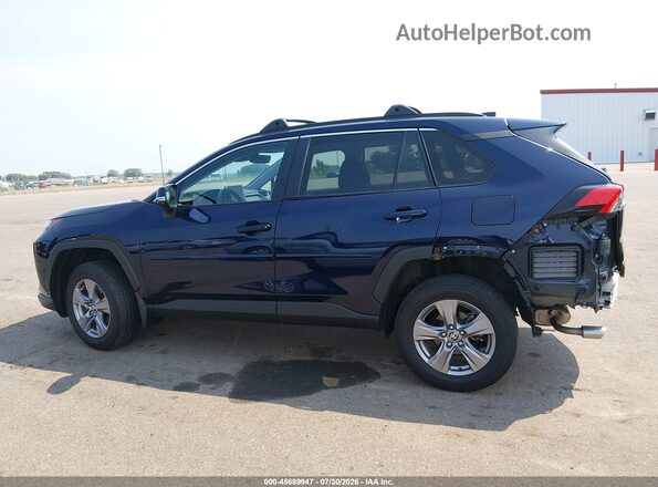 2T3P1RFVXRW459399 2024 TOYOTA RAV4 Синий 