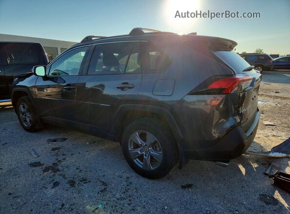 2T3P1RFVXSC497044 2025 TOYOTA RAV4 Gray Задня ліва чверть