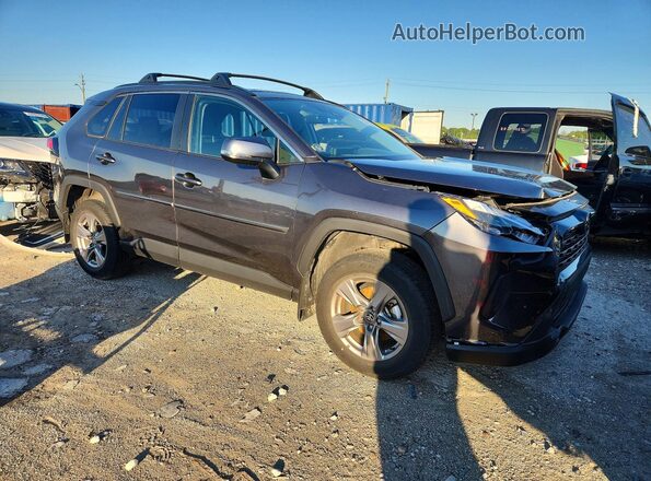2T3P1RFVXSC497044 2025 TOYOTA RAV4 Gray Передня права чверть