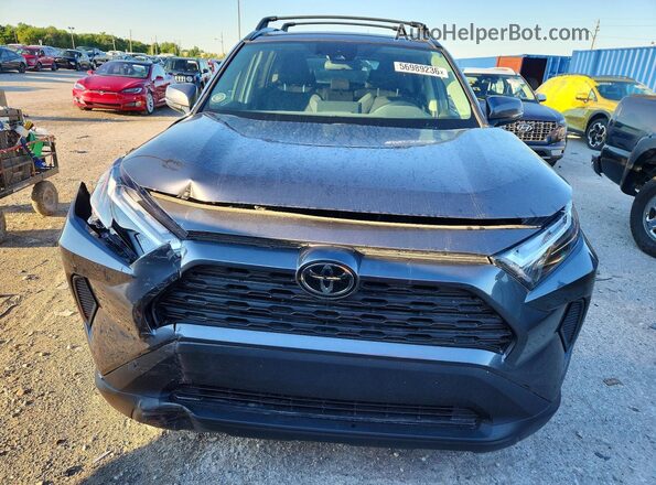 2T3P1RFVXSC497044 2025 TOYOTA RAV4 Gray Вид спереду