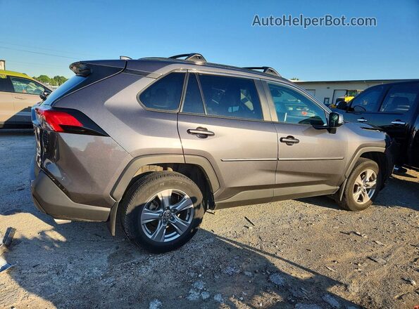 2T3P1RFVXSC497044 2025 TOYOTA RAV4 Gray Задня права чверть