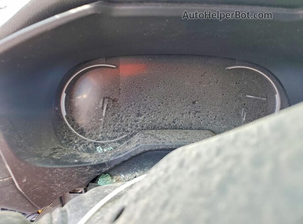 2T3P1RFVXSC511766 2025 TOYOTA RAV4 Silver ხელსაწყოთა პანელის ხედი