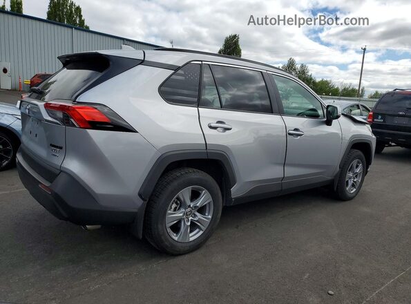 2T3P1RFVXSC546310 2025 TOYOTA RAV4 Gray Trasero derecho